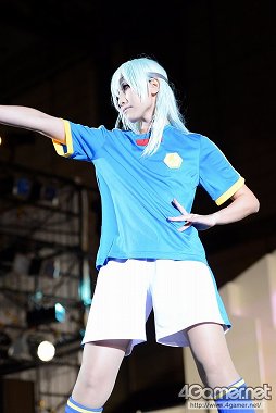 #181Υͥ/TGS 2013200̾Υץ쥤䡼ѥեޥ󥹤ϪCosplay Collection Nightפեȥݡ