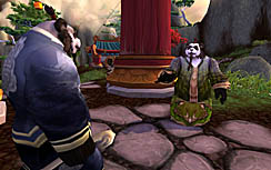 #019Υͥ/G-Star 2011ϡWorld of Warcraft: Mists of Pandariaפץ쥤֥ŸѥˤϤޤʤѥι