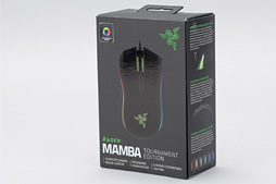  No.038Υͥ / Razer Mamba Tournament Editionץӥ塼졼󥵡ܤΥϥɥޥϤδ٤