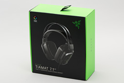  No.080Υͥ / Razer Tiamat 7.1 V2ץӥ塼䵮Ťʥꥢ7.1chбإåɥåȤïΤΤΤ