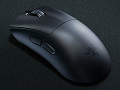 Ť55geݡĸ磻쥹ޥRazer DeathAdder V3 HyperSpeedפ712ȯ