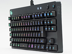 Logicool GPro Mechanical Gaming Keyboardץӥ塼ץʳѤ10쥹Romer-Gǥ롤βͤ