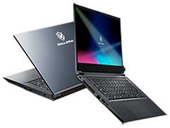 RTX 4050ܤ1.8kg14ΡPCGALLERIAо졣18ߤβʤ⸫ɤ