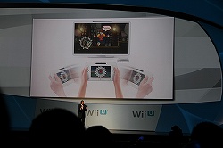 #024Υͥ/E3 2011Ͽ֤Wii U׸ˡ֥ޥ֥סŴפʤɤȯ档ǤŷƲǥץ쥼ơ¶ޤȤ