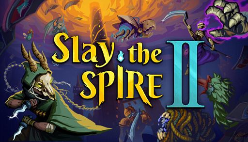  No.006Υͥ / Steam 53桧Slay the Spire 2פȯɽ졤InkboundפǤ꡼