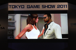 #019Υͥ/TGS 2011Ͽȥ³ӽФiLOVE iPhone in Tokyo Game Showפճȸƨʤ