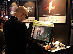 #010Υͥ/TGS 2010Ͽ͵PC14ȥʴĶǥץ쥤Ǥ㤦Gaming PC Worldץ֡ݡ