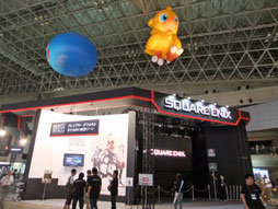 #015Υͥ/TGS 2012ϡFINAL FANTASY XIVפKINGDOM HEARTSץ꡼ǿʤɤκǿǧ褦˥å֡ ץᥬݡ