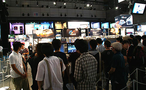 #003Υͥ/TGS 2010PlayStation Move3DΩλбȥ뤬¿ŸΡȺɤǧʤSCE֡Υå˺ʤ