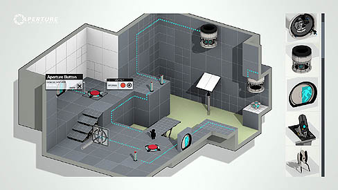 #001Υͥ/ValvePortal 2׸Υ󥰥ġPortal 2 Puzzle Creatorפȯɽ