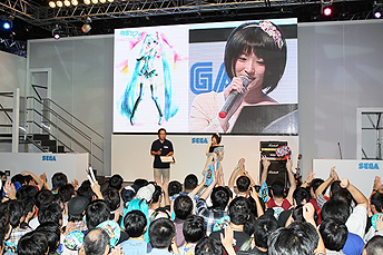 #005Υͥ/TGS 2010DLCStargazeRסֽ鲻ߥξüפۿꡪ ޥͥĤֽ鲻ߥ -Project DIVA- 2ndץơݡ