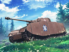 World of Tanksפȡȥ륺ѥĥ ǽϡɤȤΥܤϡ󤳤Υ֥դIVHȥСо