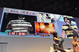 #008Υͥ/TGS 2012Ͽ֥ꥯפ줿DmC Devil May Cryץơ٥ȥݡȤϤץ쥤ݡȤ碌ƷǺ 