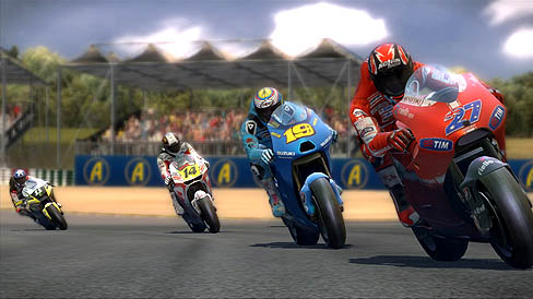 #001Υͥ/Х졼MotoGP 10/11פCapcom USAȯɽƤǤΥ꡼2011ǯ3ͽ