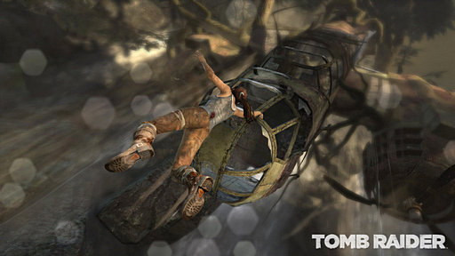 #006Υͥ/GamescomϿTomb RaiderפΥǥ쥯˥󥿥ӥ塼ץ쥤䡼ϡ㤭̼顦եȤĹѤɤ