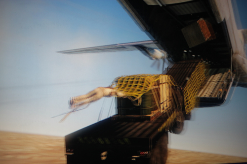 #020Υͥ/E3 2011ϵ˼ºߤ롩 Uncharted 3: Drake's DeceptionפΥå줿Ҳ