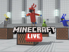 MinecraftפκǿȯɽۿȡMinecraft Live 2021ɤ1017