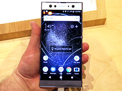 CES 2018ϥˡޡȥեXperia XA2꡼ȯɽܤϥڥååפ6ǥXperia XA2 Ultraפ