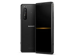 ߥ5GHDMIбΡXperia PROפȯ䡣Xperia 1 II١Υޥǥ