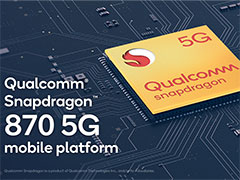 QualcommSoCSnapdragon 870פȯɽSnapdragon 865١ưå3.2GHzޤǸ