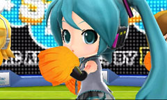 #025Υͥ/TGS 2011ϡֽ鲻ߥ -Project DIVA- extendסProject miraiʲˡ׽ơ٥Ȥͤȡֽ鲻ߥ -Project DIVA- extendθǤƤå