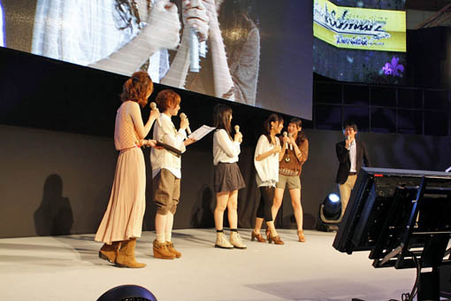 #006Υͥ/TGS 2011ϡ֥ ݡ֥פΥơͧΤ갦ǵ رinॷ祦2011ݡ