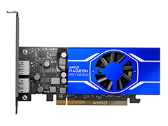 AMDơGPURadeon PRO W6400פȯɽRDNA 2١Υȥ꡼Ծ