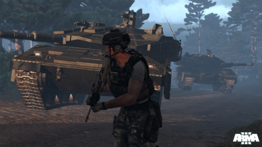 #011Υͥ/E3 2012ϤɤޤǤꥢˤߥ꥿꡼ߥ졼ARMA 3פνץ쥤֥ǥ˿äƤ