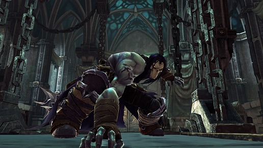 #006Υͥ/TGS 2011襤¹ԤϲǷ깭ƤʪTHQΥ󥢥ɥ٥㡼Darksiders IIס̥ϤȯԤʹƤߤ