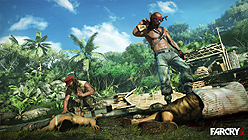 #007Υͥ/GamescomϥեԤΥ꡼ǿFar Cry 3פκǿ꡼󥷥åȤȥȥGamescom 2011γŤ˹碌Ƹ