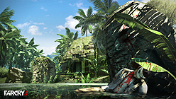 #010Υͥ/GamescomϥեԤΥ꡼ǿFar Cry 3פκǿ꡼󥷥åȤȥȥGamescom 2011γŤ˹碌Ƹ