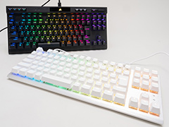 ޡ˿͵10쥹ܡɤ֤ʤCorsairΡK60 PRO TKLפK70 RGB TKLפƨʡPR