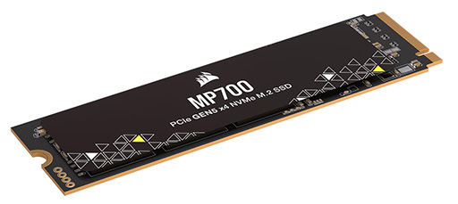  No.002Υͥ / PCIe 5.0бǥ꡼ɺ10000MB/s¸CorsairM.2 SSD1018˹ȯ