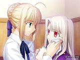 Fate/stay night[Realta Nua] -Fate-