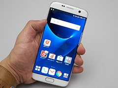 ѥޡȥեȤƤŴĤ1档Galaxy S7 edgeפΥǽǽåƤߤ