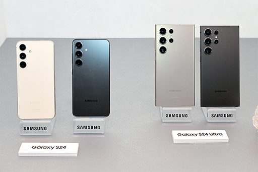  No.003Υͥ / Galaxy2024ǯϥɥǥGalaxy S24ץ꡼411ȯ䡣Snapdragon 8 Gen 3ܤAIǽ򶯲