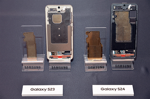  No.013Υͥ / Galaxy2024ǯϥɥǥGalaxy S24ץ꡼411ȯ䡣Snapdragon 8 Gen 3ܤAIǽ򶯲