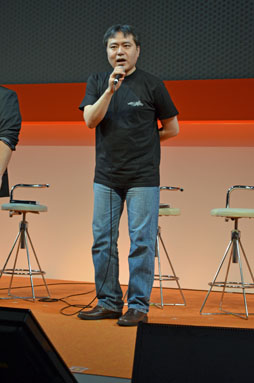 #021Υͥ/TGS 2012ϥХʥॳॹץ󡤥ο͵ȥ볫ȯãС֥ץ ץơ٥ȥݡ