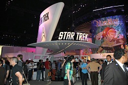 #002Υͥ/E3 2012ΥȥåԤ͡ ͵SF꡼STAR TREKפTPSˤʤäо