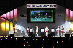 #023Υͥ/TGS 2012ϥޥΥ饤֥٥ȡTHE IDOLM@STER SHINY FESTA in TGS2012 ʤäפİ㤤ޤڥץݡȡ֥㥤ˡե׼ϿʤɡȤϪ