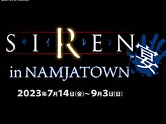 SIREN20ǯܥ٥ȡSIREN in NAMJATOWN סȥ饯䥰åξǯʥ󥸥㥿ǡ˾