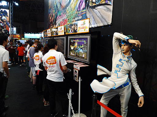 #013Υͥ/TGS 2012ϳʥ鿴ԤԤ⡤祸եʤСȥǥ⡼ȡɤ١֥祸δ̯ 륹ХȥפΥץ쥤ݡȤá