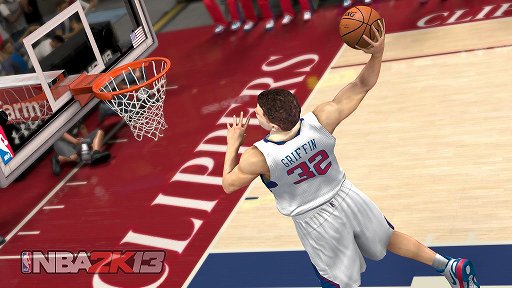 #003Υͥ/GamescomϡNBA2K13פKinectǰ֤Ĥȥƥ˥ե롩ޤɥ֥ʤܺħҲ