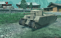  No.015Υͥ / TGS 2015Wargaming2016ǯϡ֥ХǯפˡWorld of Tanks BlitzפαޤʤХάʹ