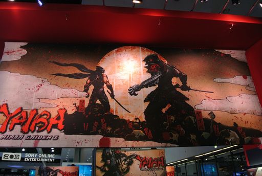 #003Υͥ/E3 2013ϡYAIBA: NINJA GAIDEN ZפΥ󥻥ץȤϡȥӤͷ֡ɡβؤΥ󥿥ӥ塼ǡοդʹ