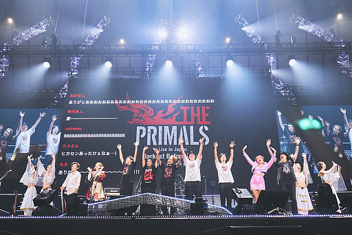  No.063Υͥ / Υҥǲͥ꡼ʤɤ줿THE PRIMALS Live in Japan - Darkest Before Dawnץݡ