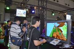 #002Υͥ/TGS 2013Ϲץ쥤֥ȤʤäWii Uǡ֥˥å ȥɡľࡼӡǺ