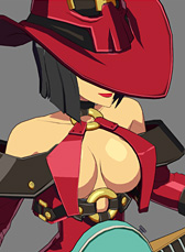 ʤΡֻ˽Ф륲॰եåס1ˡGUILTY GEAR Xrd -SIGN-פǼ¸줿֥˥ˤʤꥢ륿3Dեåפ̩