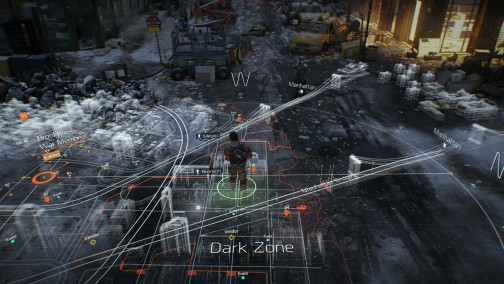 #002Υͥ/E3 2013ϥץɷ饤󥢥RPGTom Clancy's The DivisionסUbisoftΥץ쥹ե󥹤ǥץ饤ȯɽ