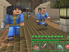 Minecraftץ󥷥塼޵Ǥ˸åץǡ1.10̵ۿϡFalloutڤFallout ޥå奢åספо